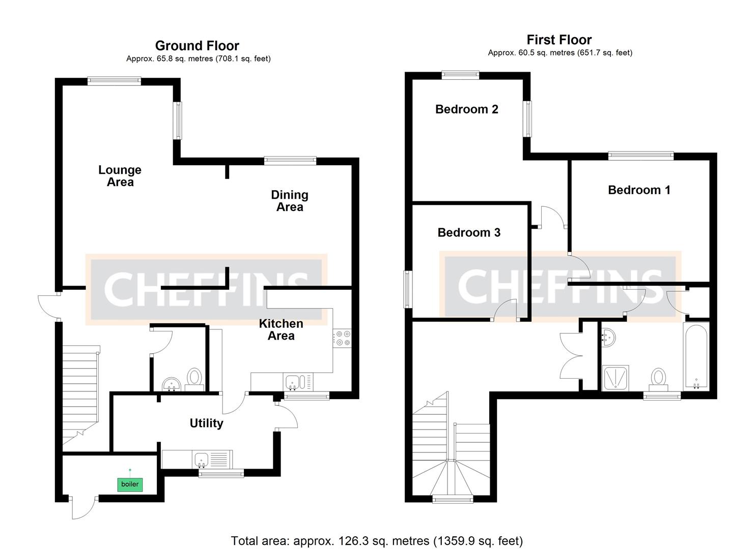 3 Bedroom for sale in Ely Cheffins Ely Sales